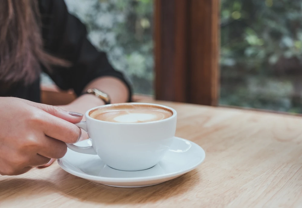 espresso maker with milk frother