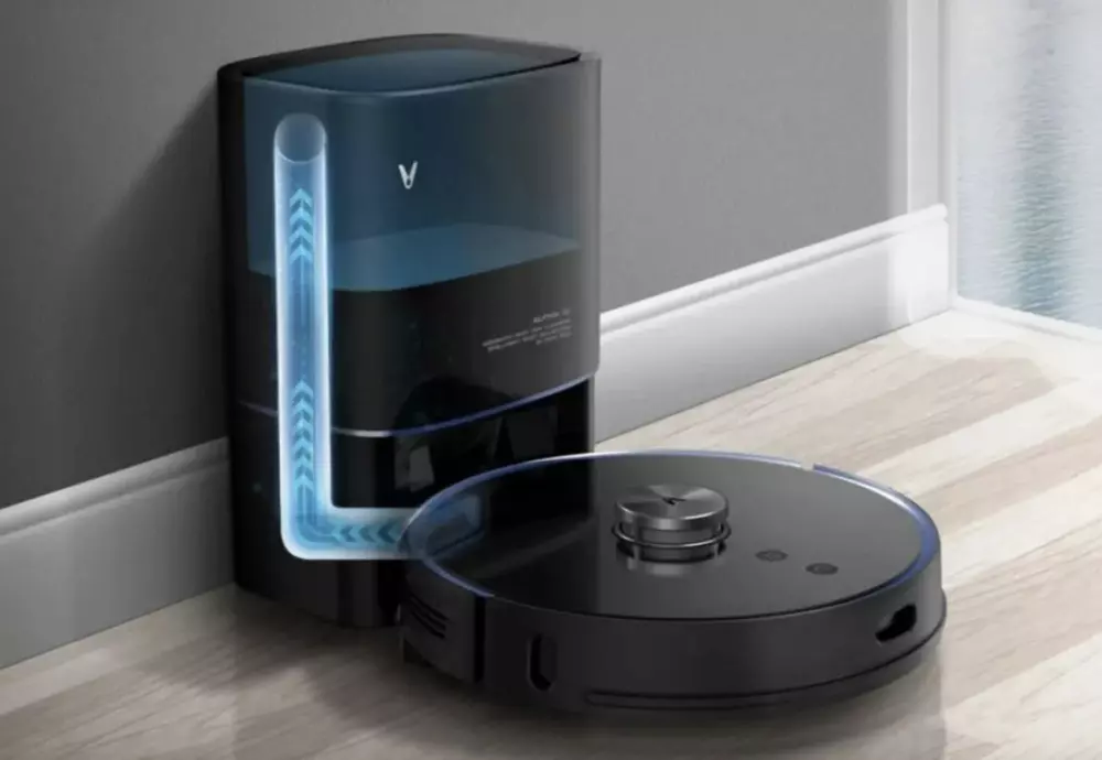 best suction robot vacuum cleaner