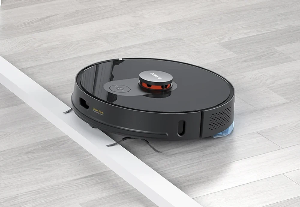 robot vacuum cleaner for pet hair